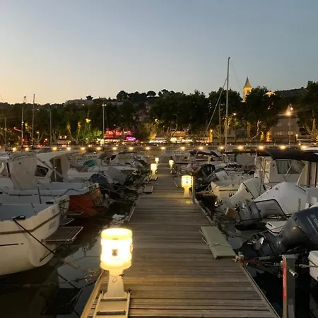 Bateau Le Ber'amar L'estaque