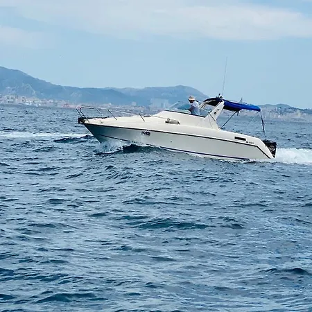 بوتيل Bateau Le Ber'amar L'estaque